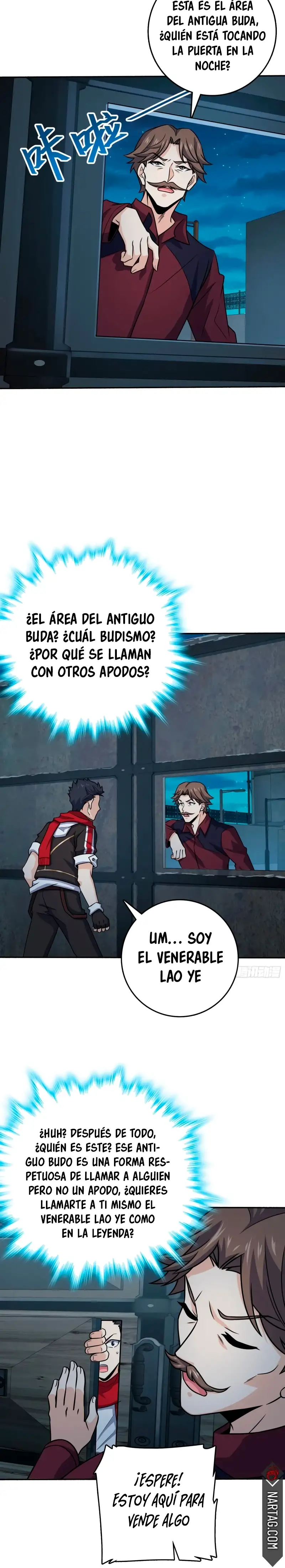 Perdoname, Oh Gran Señor! - Capítulo 263 - Página 4 - LectorTMOo