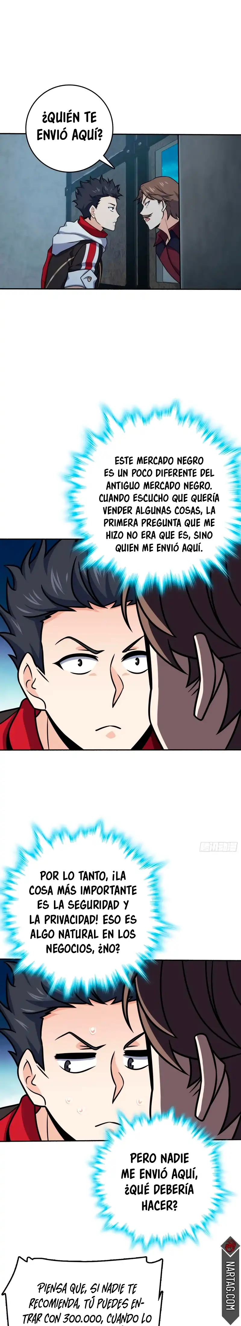 Perdoname, Oh Gran Señor! - Capítulo 263 - Página 5 - LectorTMOo
