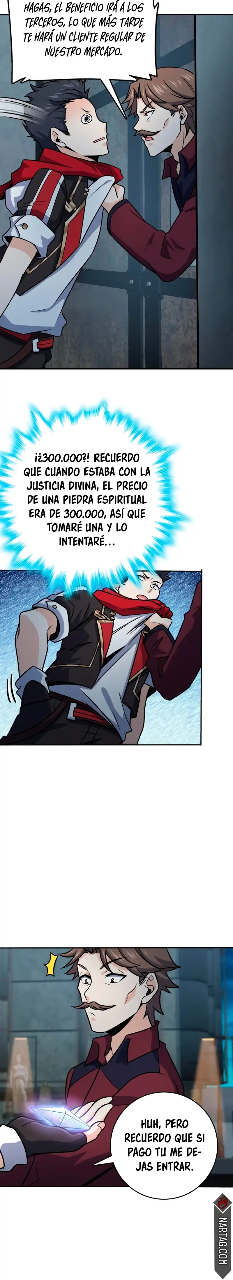Perdoname, Oh Gran Señor! - Capítulo 263 - Página 6 - LectorTMOo