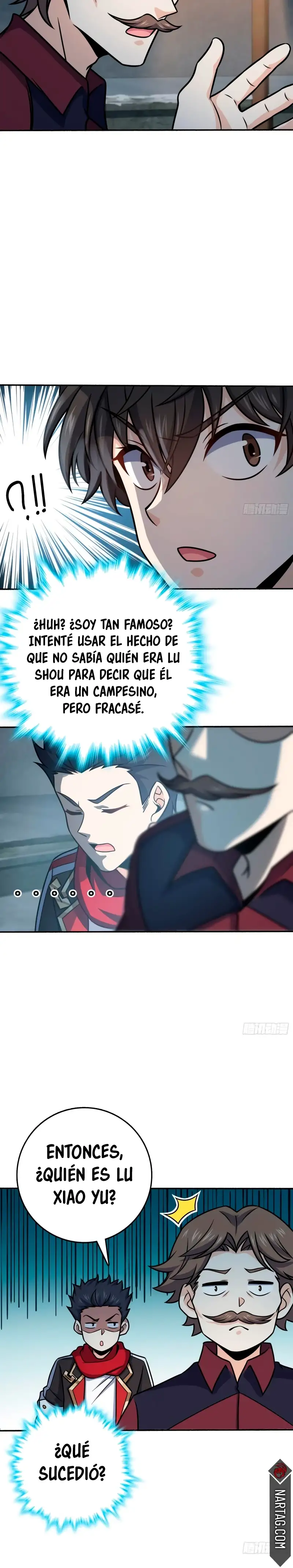 Perdoname, Oh Gran Señor! - Capítulo 263 - Página 9 - LectorTMOo