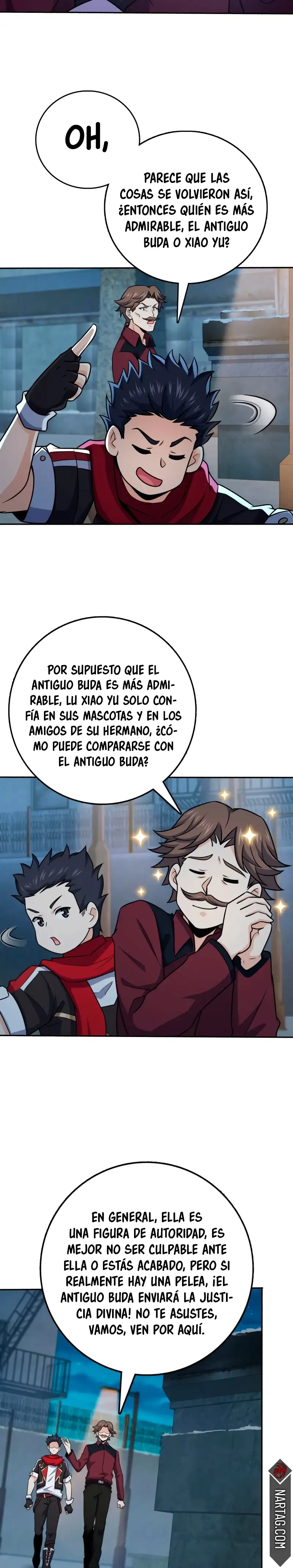 Perdoname, Oh Gran Señor! - Capítulo 263 - Página 11 - LectorTMOo