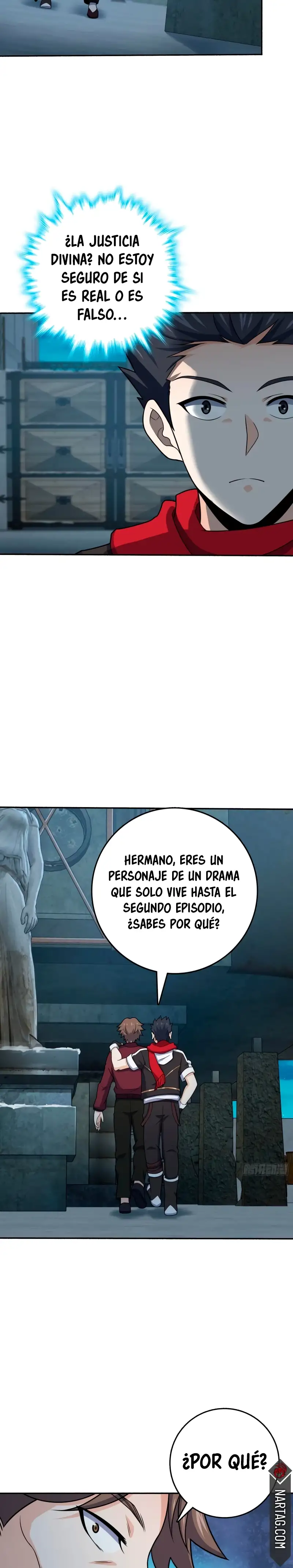 Perdoname, Oh Gran Señor! - Capítulo 263 - Página 12 - LectorTMOo