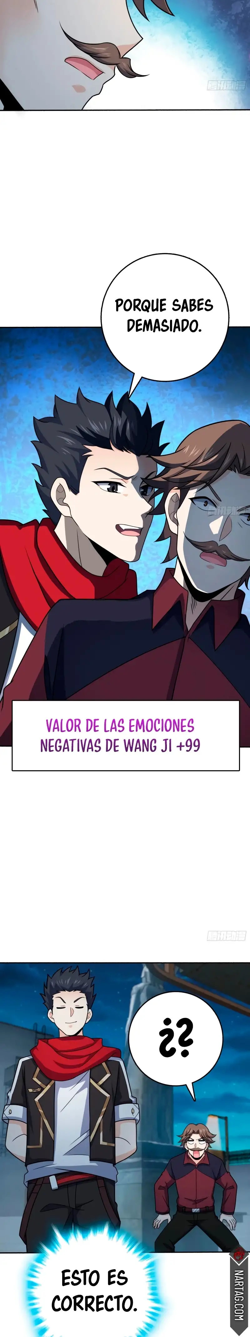 Perdoname, Oh Gran Señor! - Capítulo 263 - Página 13 - LectorTMOo