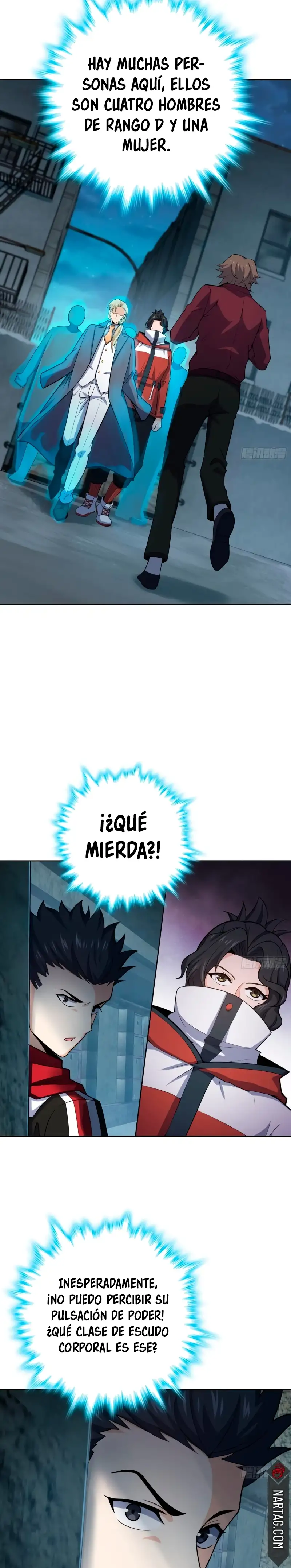 Perdoname, Oh Gran Señor! - Capítulo 263 - Página 16 - LectorTMOo