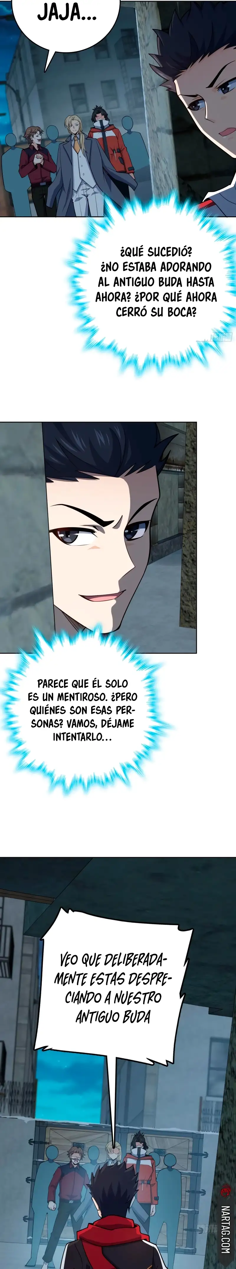 Perdoname, Oh Gran Señor! - Capítulo 263 - Página 18 - LectorTMOo