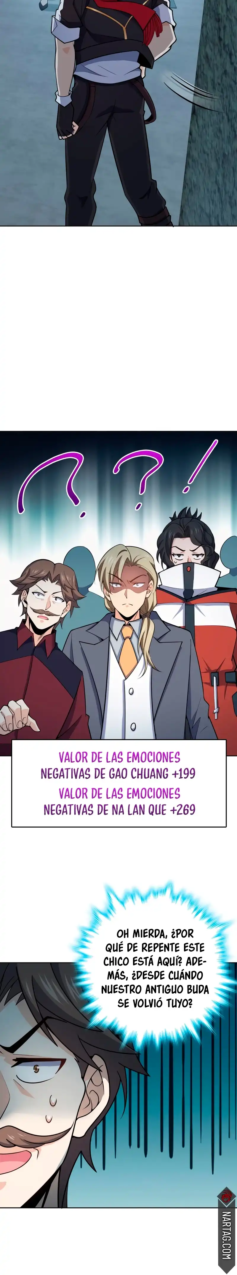Perdoname, Oh Gran Señor! - Capítulo 263 - Página 19 - LectorTMOo