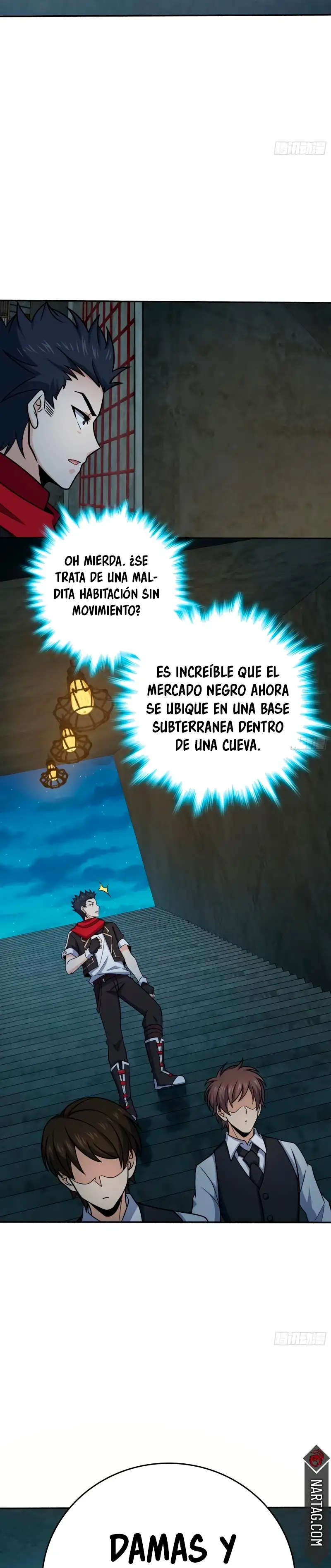 Perdoname, Oh Gran Señor! - Capítulo 263 - Página 22 - LectorTMOo