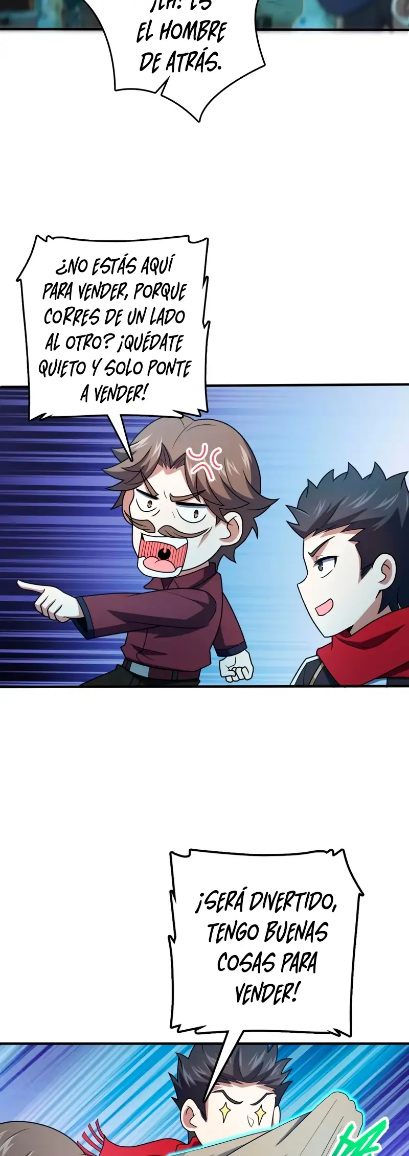 Perdoname, Oh Gran Señor! - Capítulo 264 - Página 6 - LectorTMOo