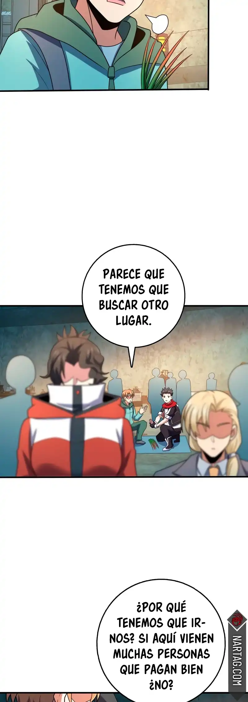 Perdoname, Oh Gran Señor! - Capítulo 264 - Página 13 - LectorTMOo