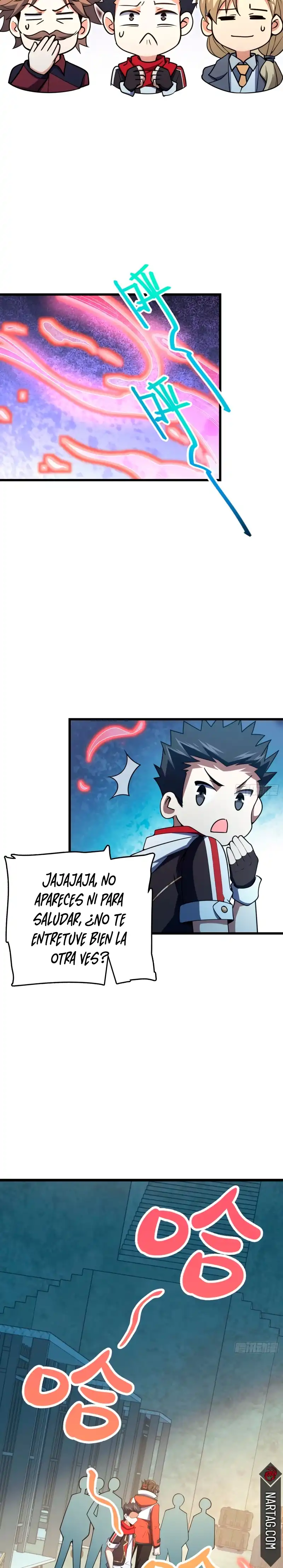 Perdoname, Oh Gran Señor! - Capítulo 264 - Página 24 - LectorTMOo