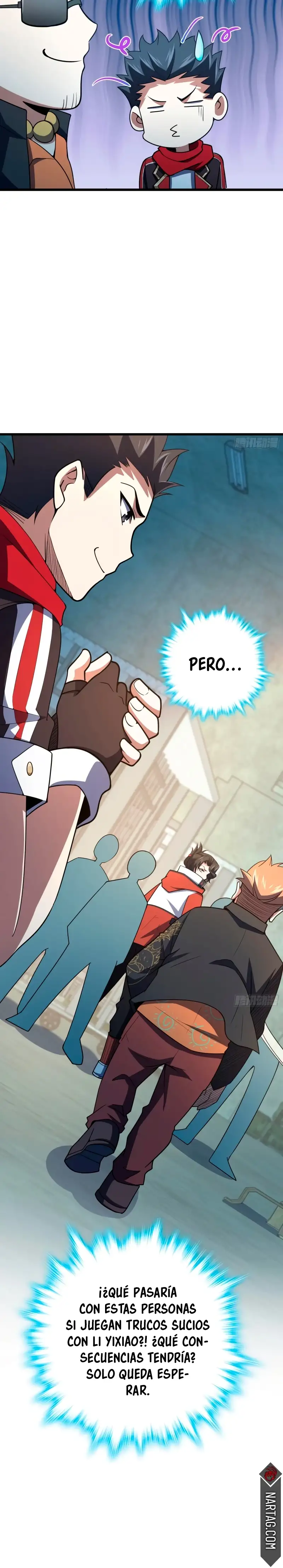 Perdoname, Oh Gran Señor! - Capítulo 264 - Página 26 - LectorTMOo