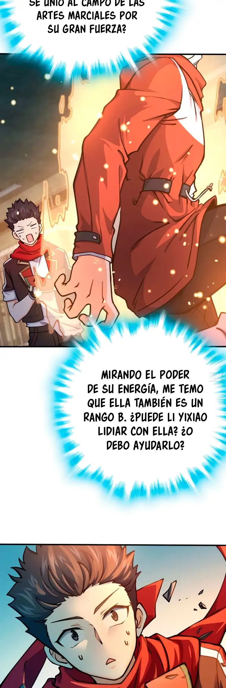 Perdoname, Oh Gran Señor! - Capítulo 265 - Página 12 - LectorTMOo