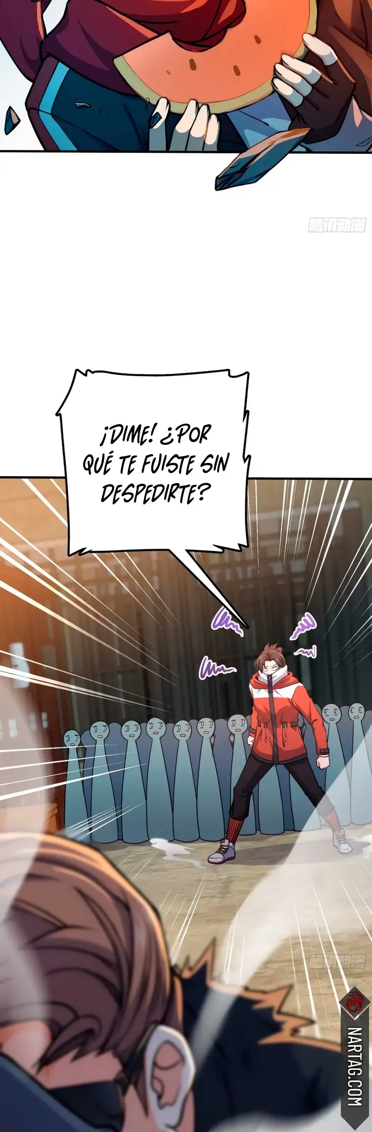 Perdoname, Oh Gran Señor! - Capítulo 265 - Página 13 - LectorTMOo