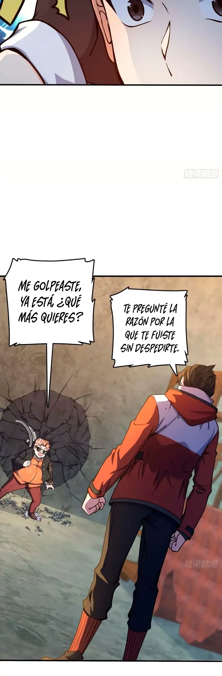Perdoname, Oh Gran Señor! - Capítulo 265 - Página 18 - LectorTMOo