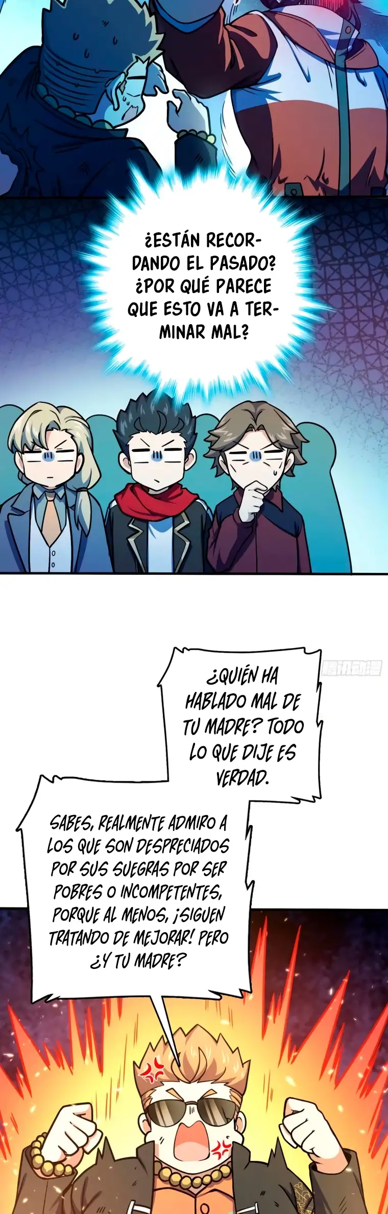 Perdoname, Oh Gran Señor! - Capítulo 265 - Página 20 - LectorTMOo