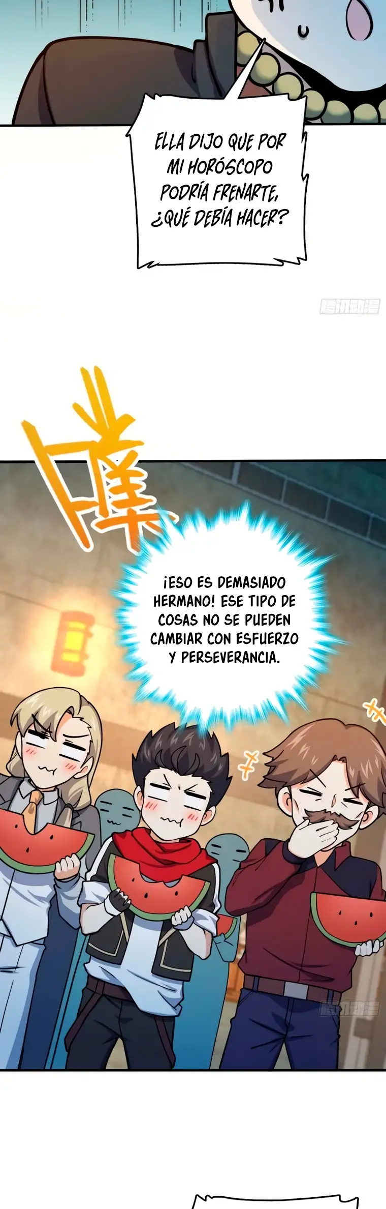 Perdoname, Oh Gran Señor! - Capítulo 265 - Página 22 - LectorTMOo
