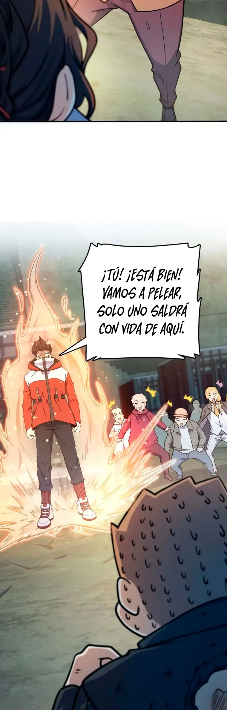 Perdoname, Oh Gran Señor! - Capítulo 265 - Página 24 - LectorTMOo