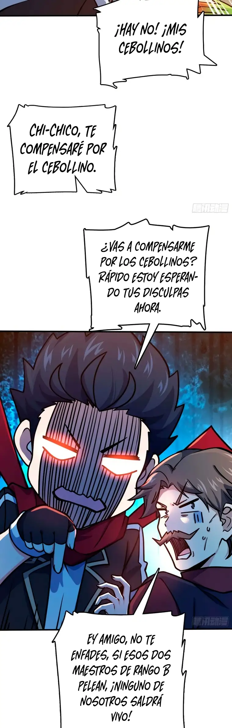 Perdoname, Oh Gran Señor! - Capítulo 265 - Página 28 - LectorTMOo