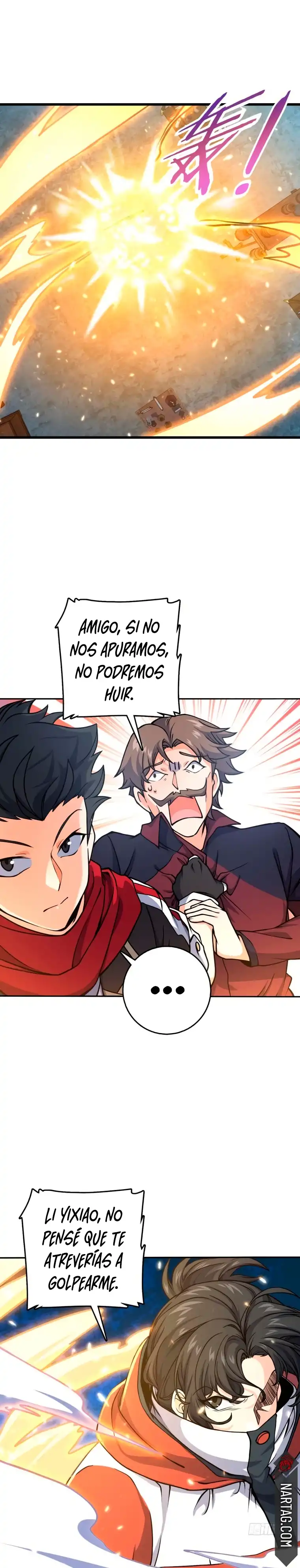 Perdoname, Oh Gran Señor! - Capítulo 266 - Página 6 - LectorTMOo