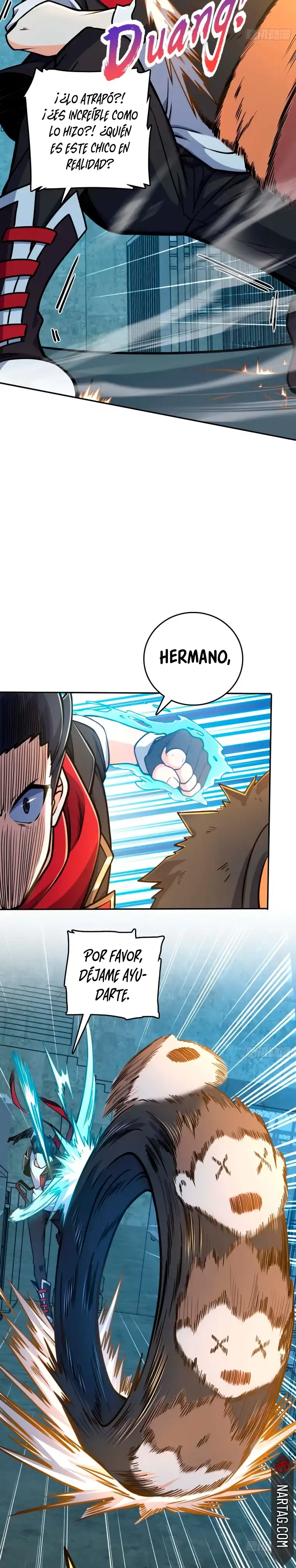 Perdoname, Oh Gran Señor! - Capítulo 266 - Página 12 - LectorTMOo