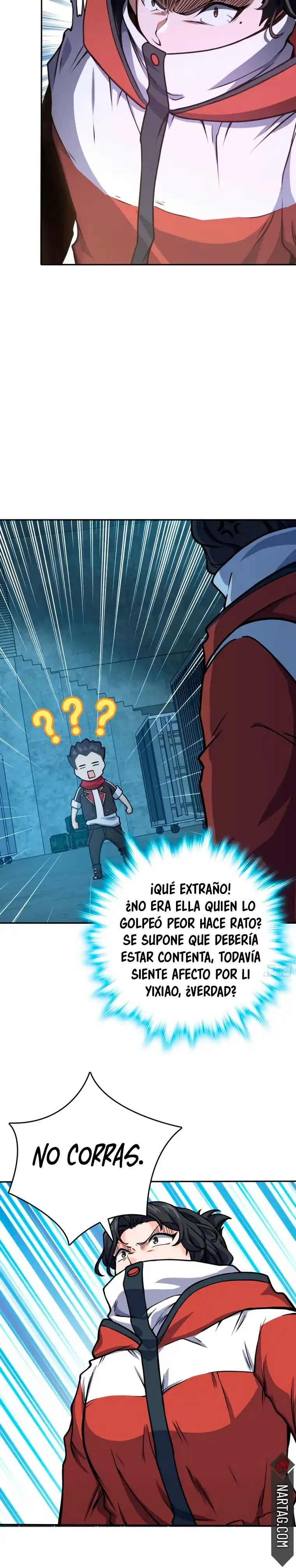 Perdoname, Oh Gran Señor! - Capítulo 266 - Página 14 - LectorTMOo