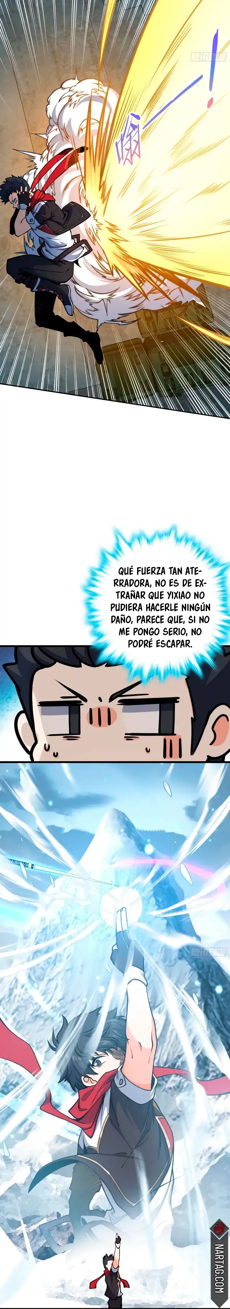 Perdoname, Oh Gran Señor! - Capítulo 266 - Página 16 - LectorTMOo