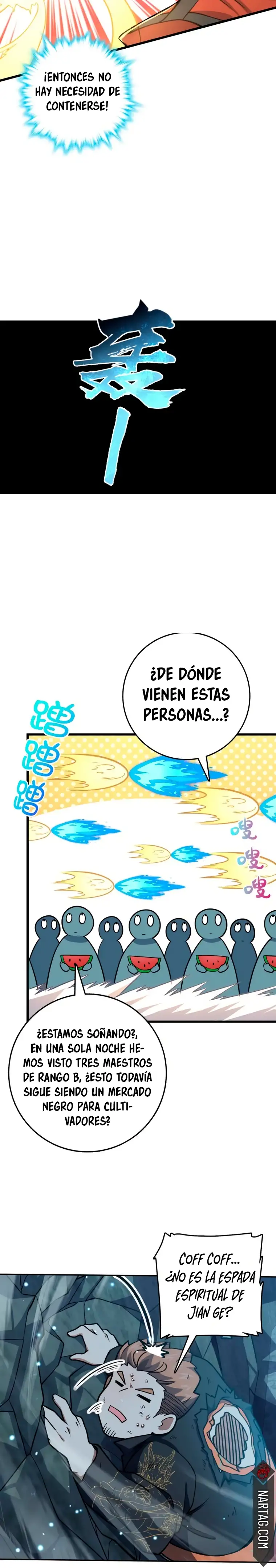 Perdoname, Oh Gran Señor! - Capítulo 266 - Página 18 - LectorTMOo