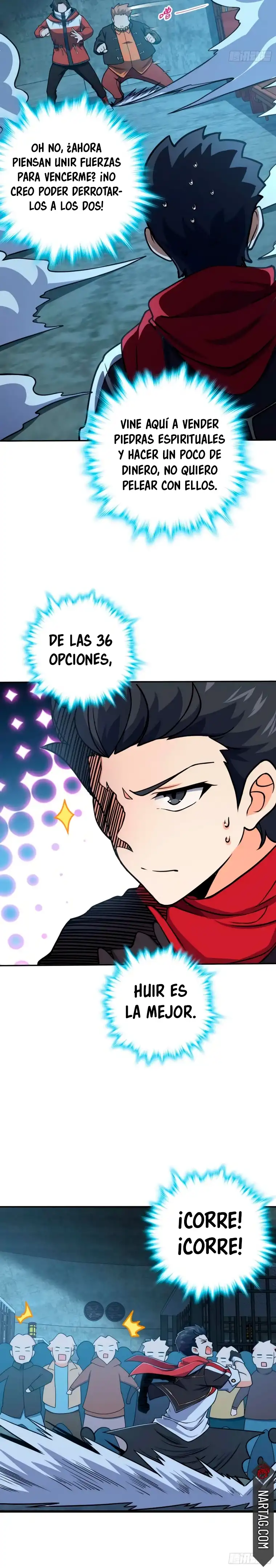 Perdoname, Oh Gran Señor! - Capítulo 266 - Página 20 - LectorTMOo