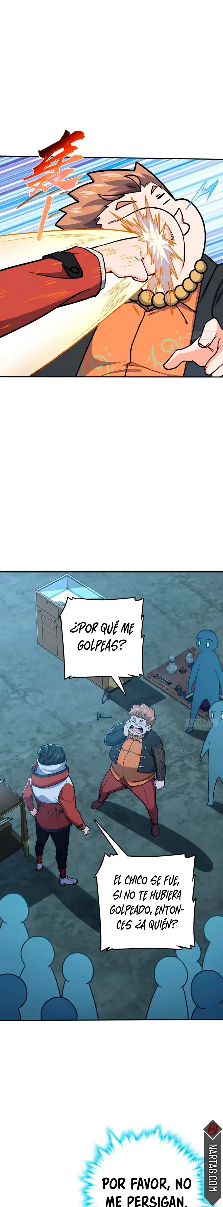 Perdoname, Oh Gran Señor! - Capítulo 266 - Página 22 - LectorTMOo