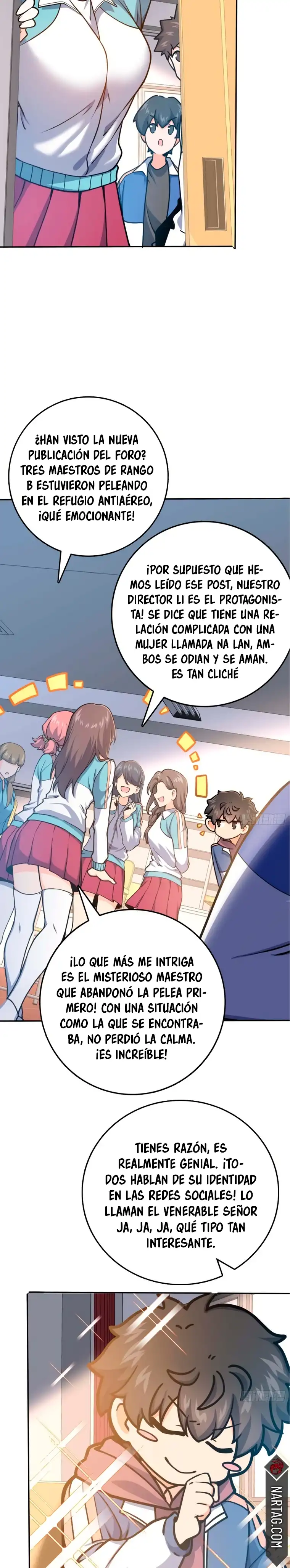 Perdoname, Oh Gran Señor! - Capítulo 266 - Página 25 - LectorTMOo