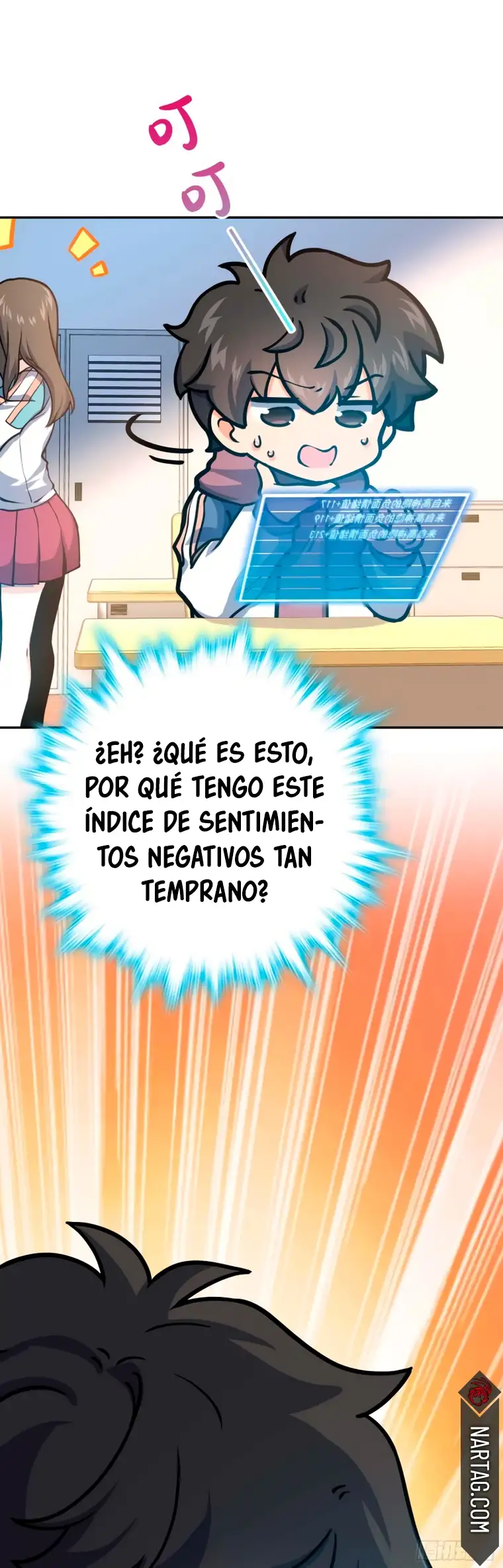 Perdoname, Oh Gran Señor! - Capítulo 266 - Página 27 - LectorTMOo