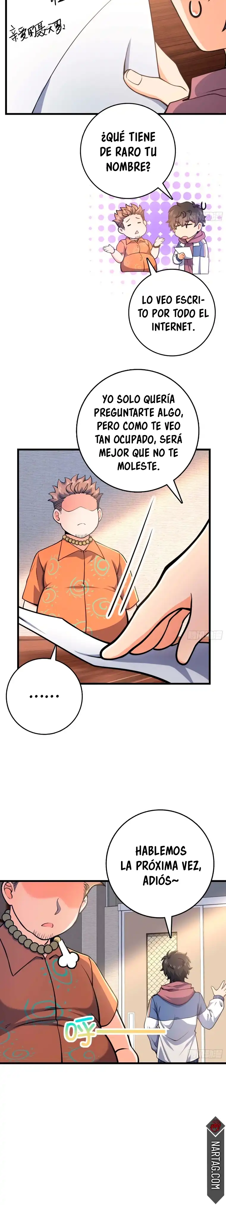 Perdoname, Oh Gran Señor! - Capítulo 267 - Página 6 - LectorTMOo
