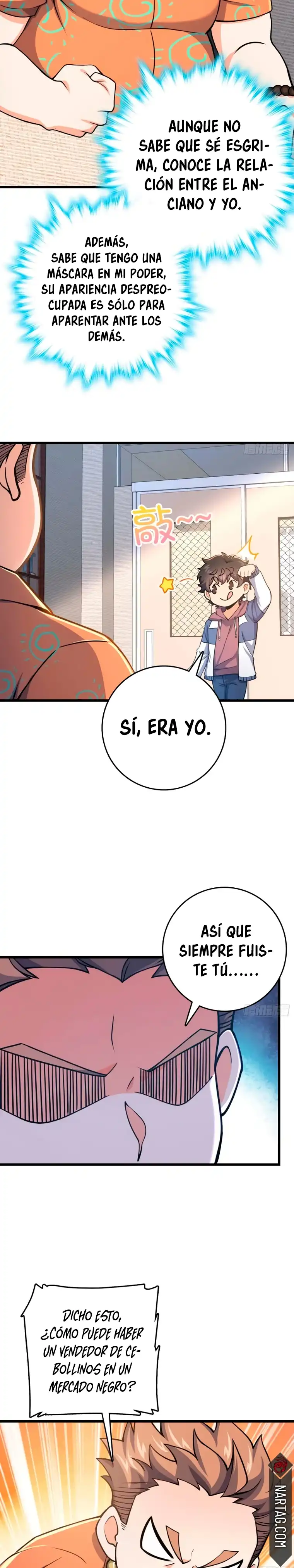 Perdoname, Oh Gran Señor! - Capítulo 267 - Página 8 - LectorTMOo