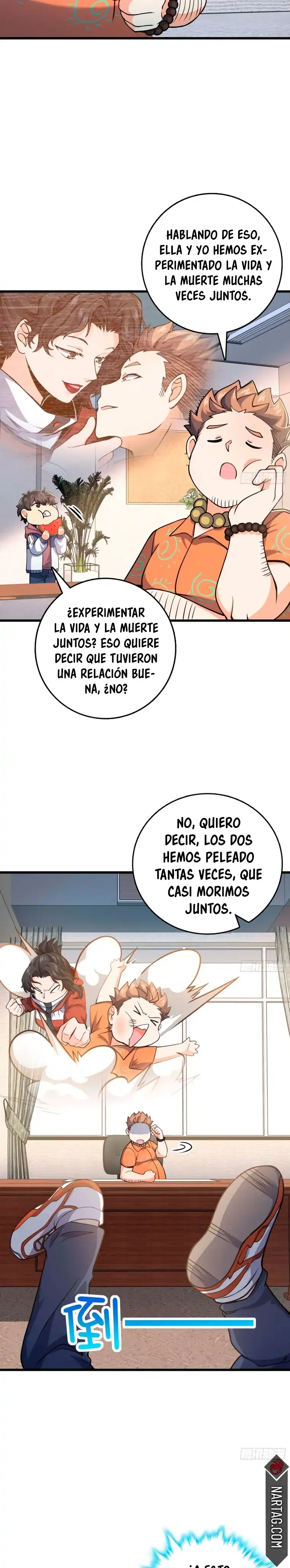 Perdoname, Oh Gran Señor! - Capítulo 267 - Página 10 - LectorTMOo
