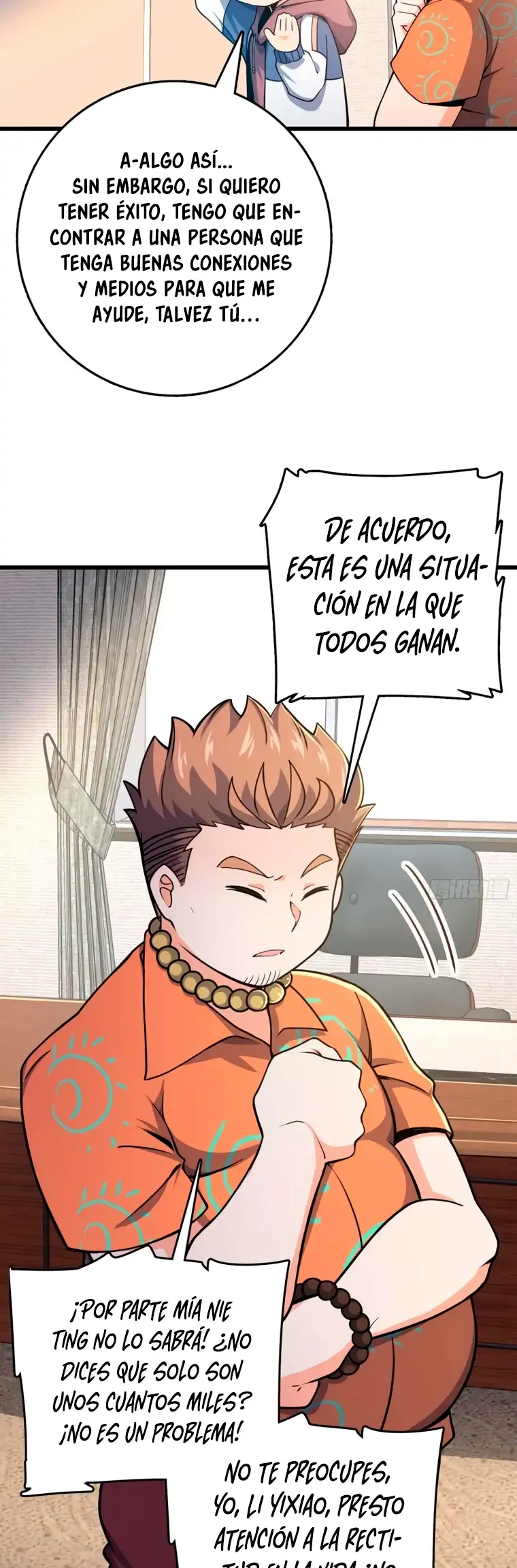Perdoname, Oh Gran Señor! - Capítulo 267 - Página 16 - LectorTMOo
