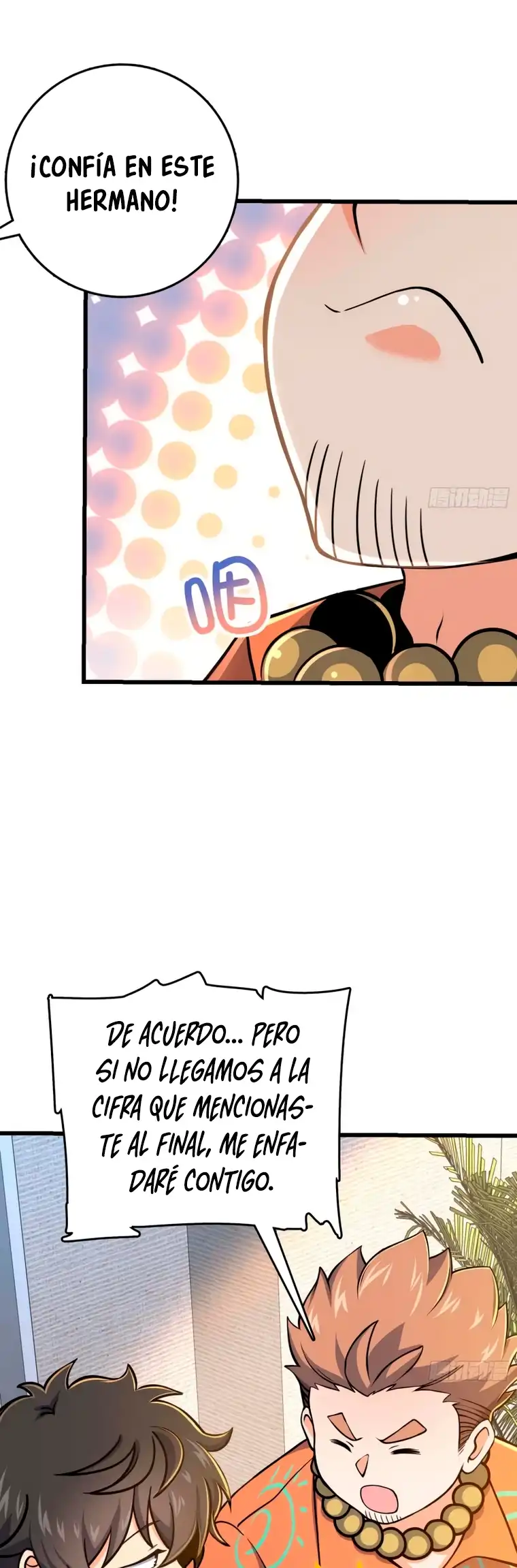 Perdoname, Oh Gran Señor! - Capítulo 267 - Página 24 - LectorTMOo