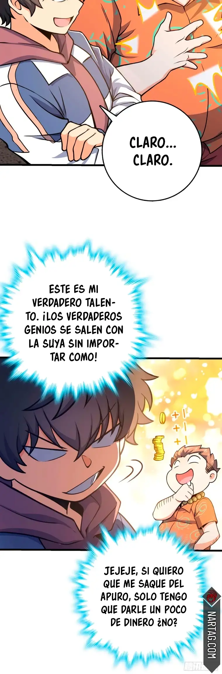 Perdoname, Oh Gran Señor! - Capítulo 267 - Página 25 - LectorTMOo