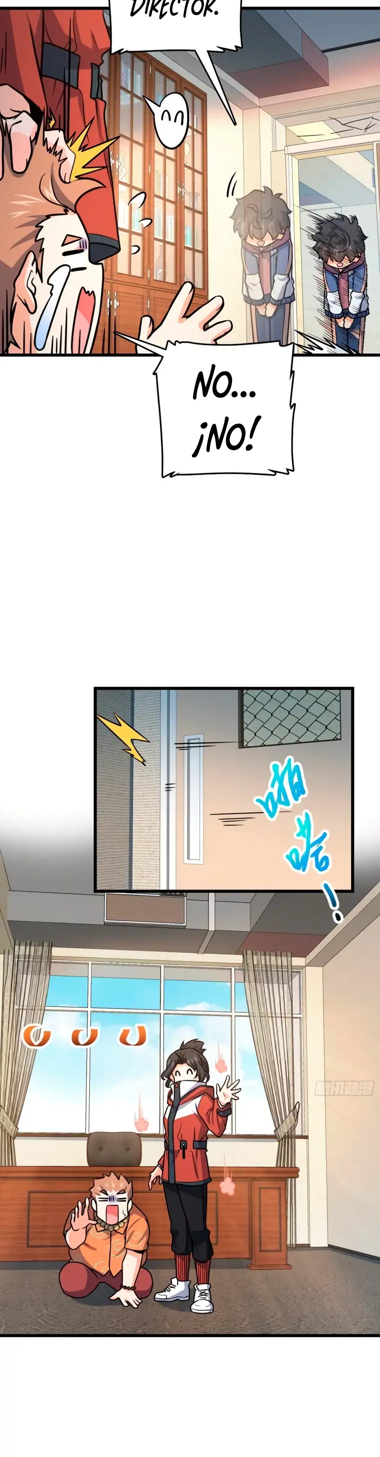 Perdoname, Oh Gran Señor! - Capítulo 268 - Página 7 - LectorTMOo