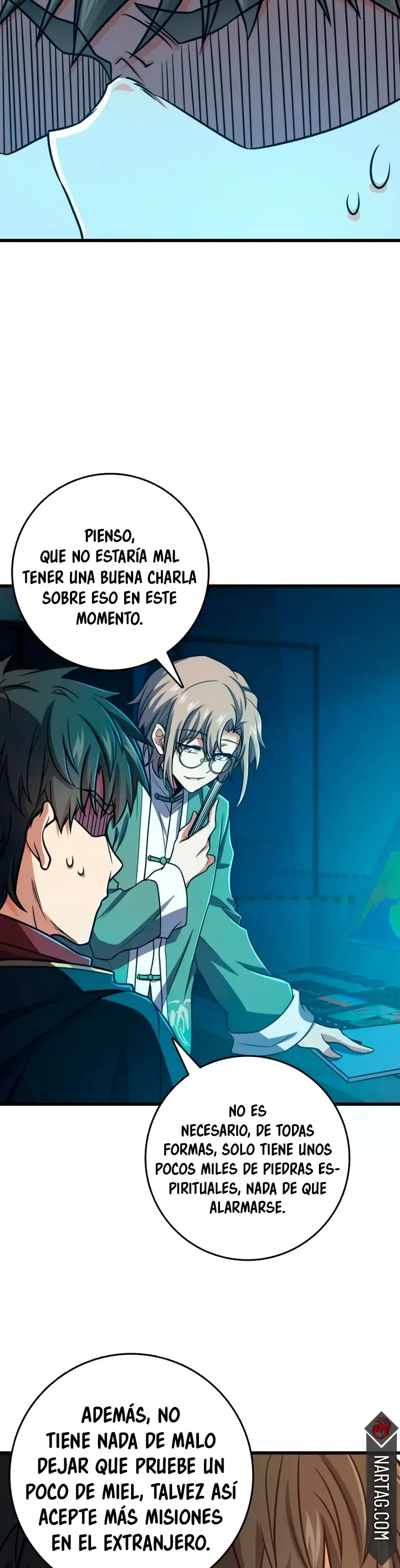 Perdoname, Oh Gran Señor! - Capítulo 268 - Página 12 - LectorTMOo