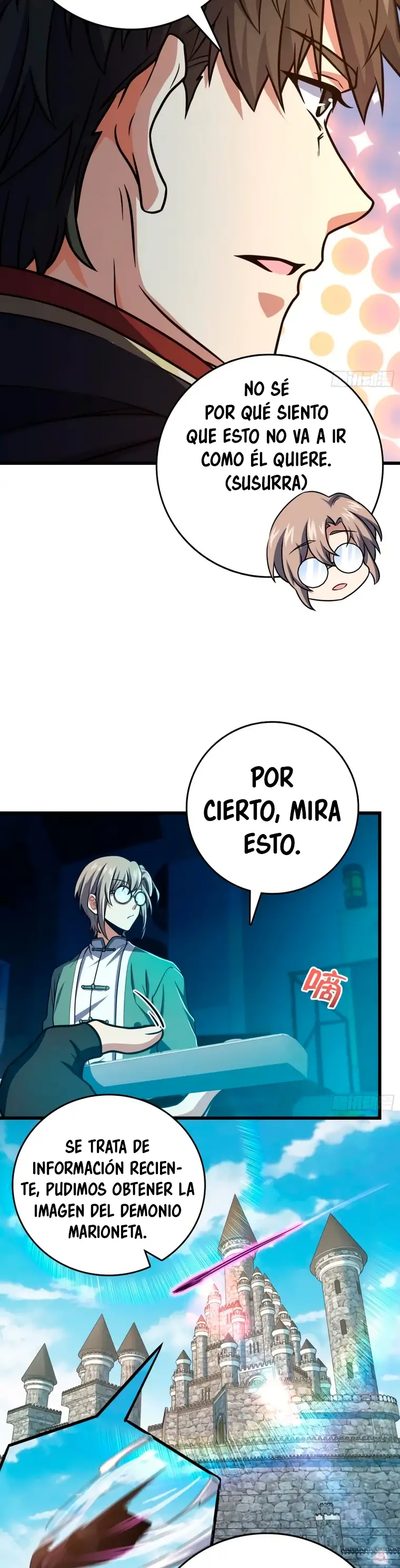 Perdoname, Oh Gran Señor! - Capítulo 268 - Página 13 - LectorTMOo