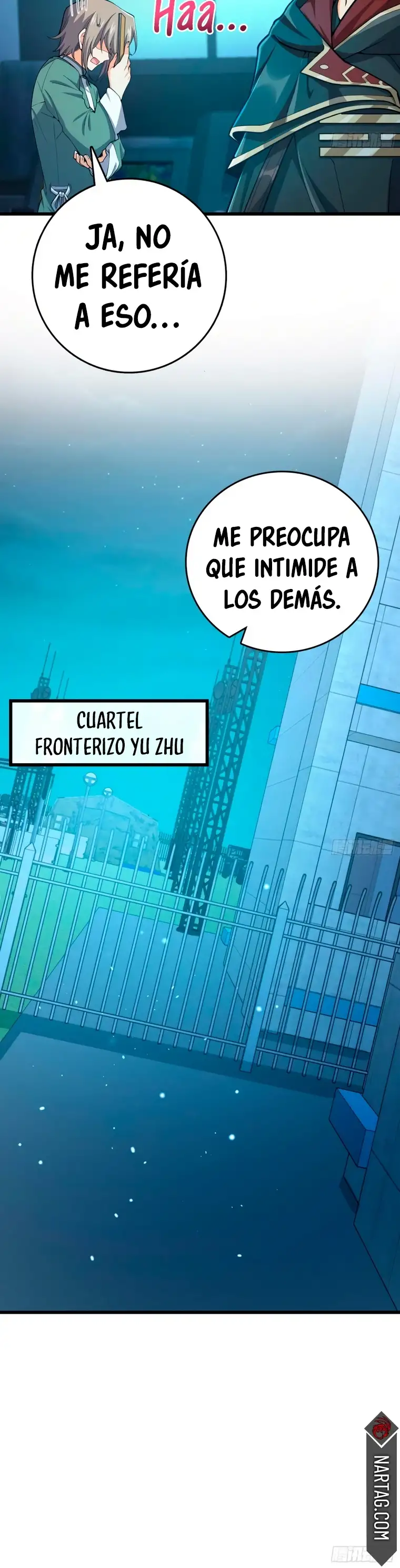 Perdoname, Oh Gran Señor! - Capítulo 268 - Página 18 - LectorTMOo