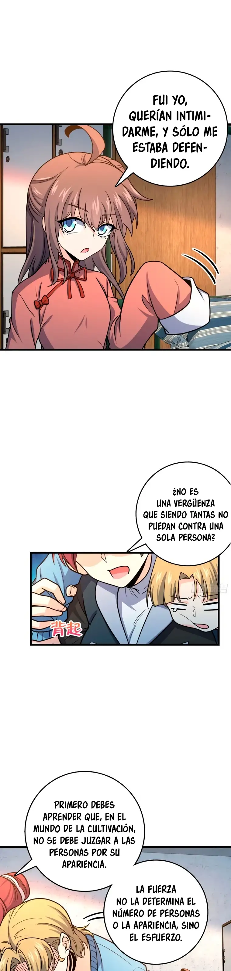 Perdoname, Oh Gran Señor! - Capítulo 268 - Página 25 - LectorTMOo
