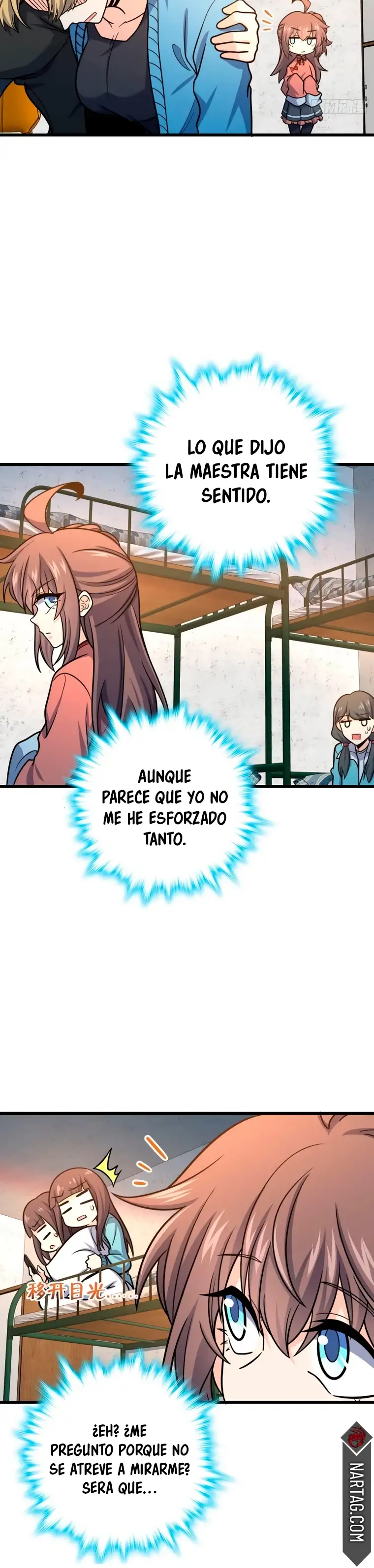 Perdoname, Oh Gran Señor! - Capítulo 268 - Página 26 - LectorTMOo