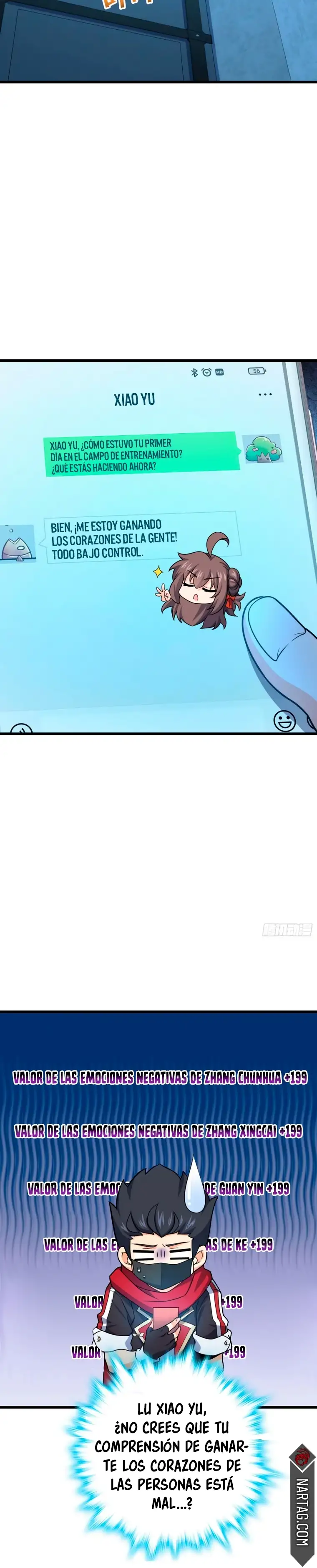 Perdoname, Oh Gran Señor! - Capítulo 268 - Página 28 - LectorTMOo
