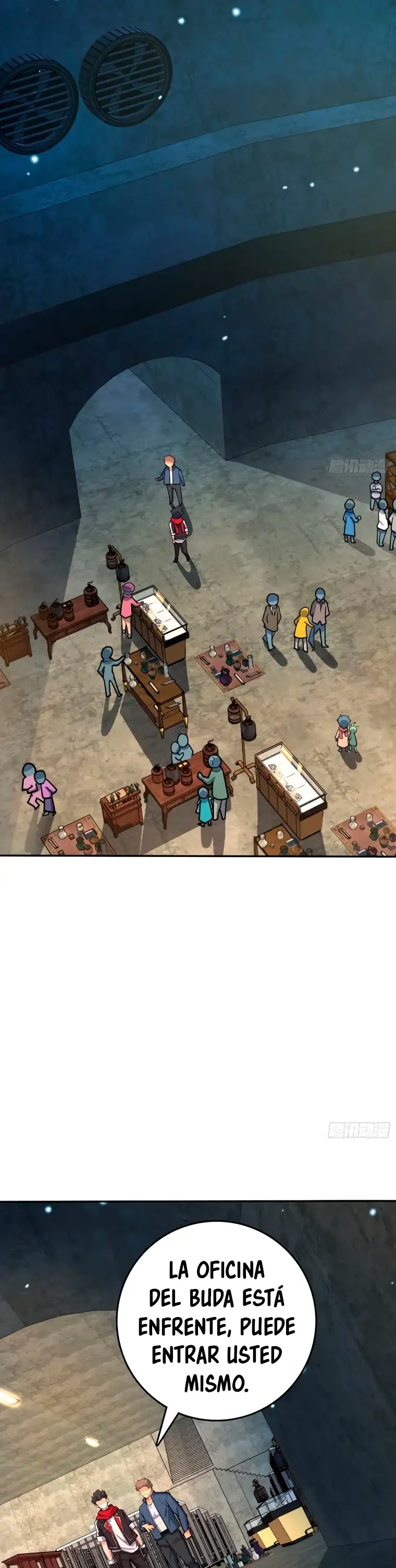 Perdoname, Oh Gran Señor! - Capítulo 269 - Página 9 - LectorTMOo