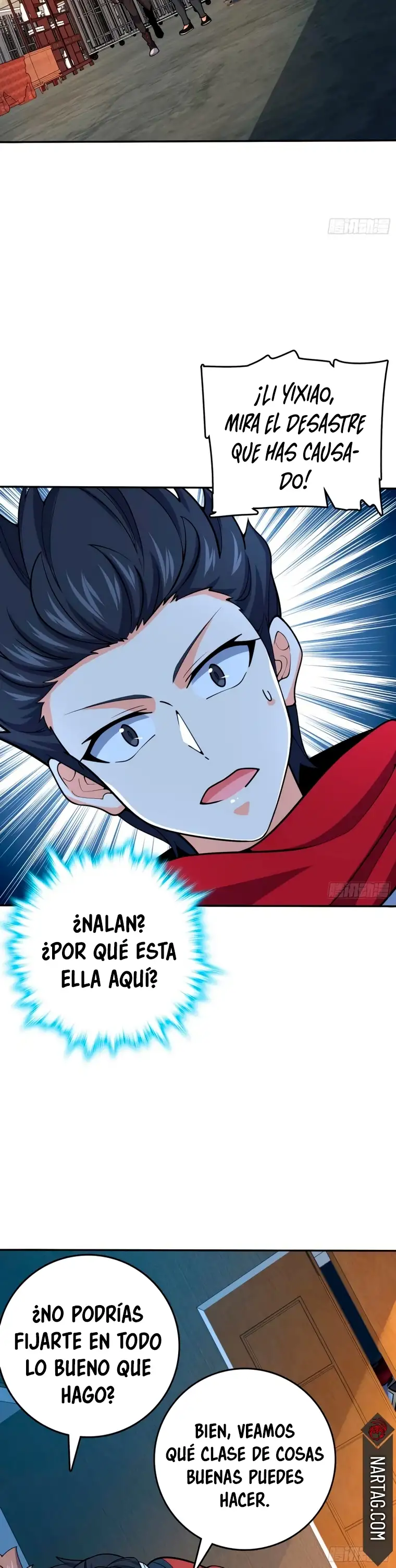 Perdoname, Oh Gran Señor! - Capítulo 269 - Página 10 - LectorTMOo