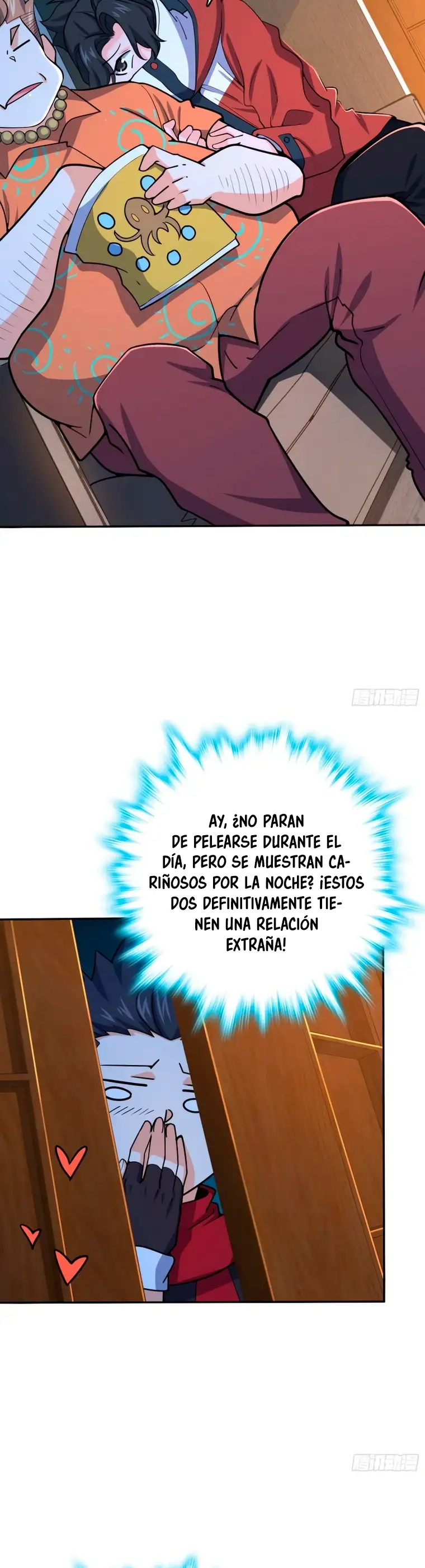 Perdoname, Oh Gran Señor! - Capítulo 269 - Página 11 - LectorTMOo