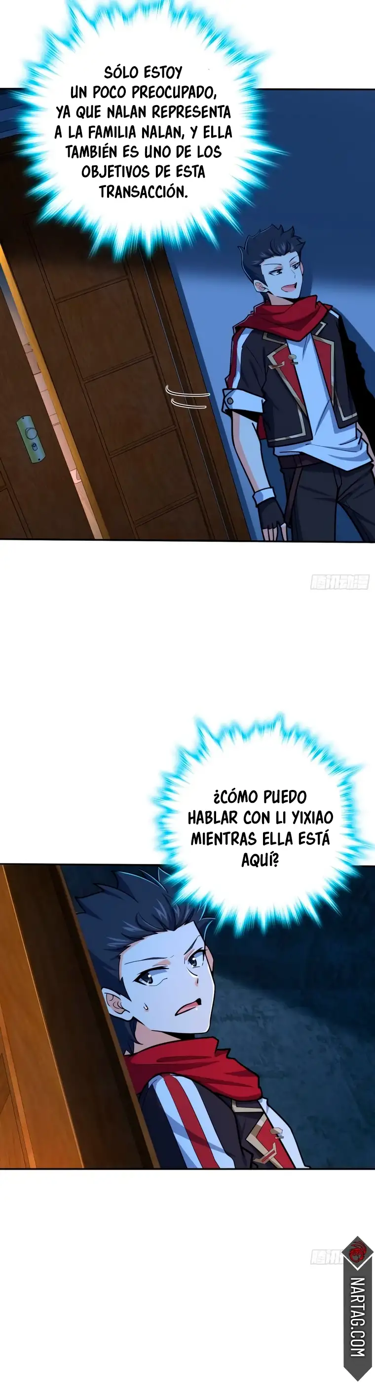 Perdoname, Oh Gran Señor! - Capítulo 269 - Página 12 - LectorTMOo