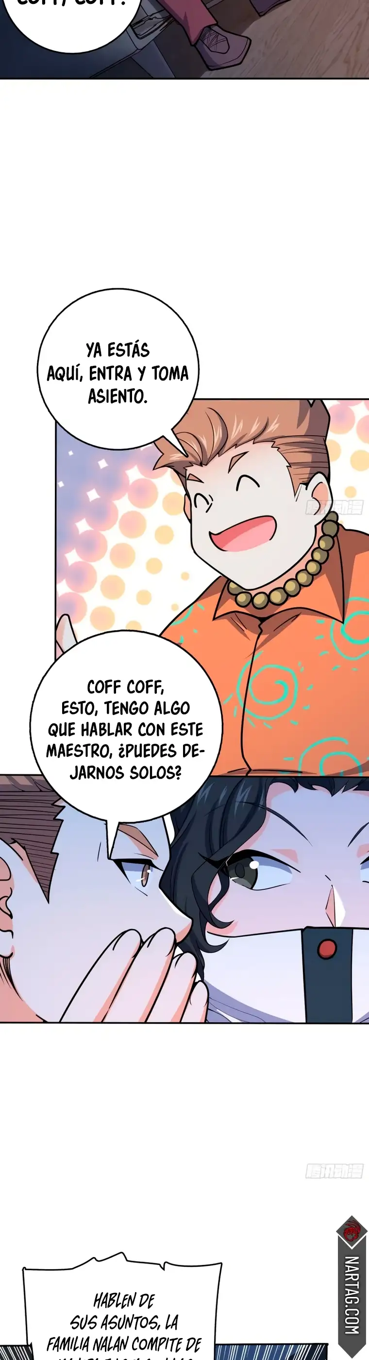 Perdoname, Oh Gran Señor! - Capítulo 269 - Página 14 - LectorTMOo