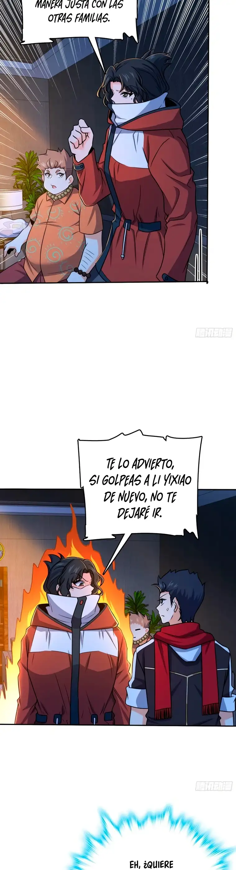 Perdoname, Oh Gran Señor! - Capítulo 269 - Página 15 - LectorTMOo